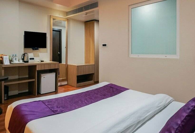 豪华房间, Treebo Tryst Hotel The Kalyaniz