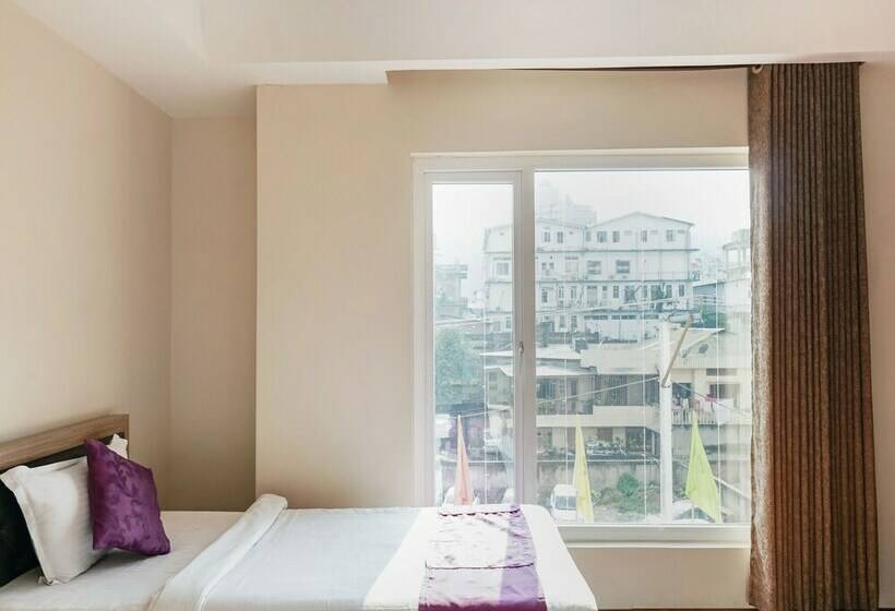 豪华房间, Treebo Tryst Hotel The Kalyaniz