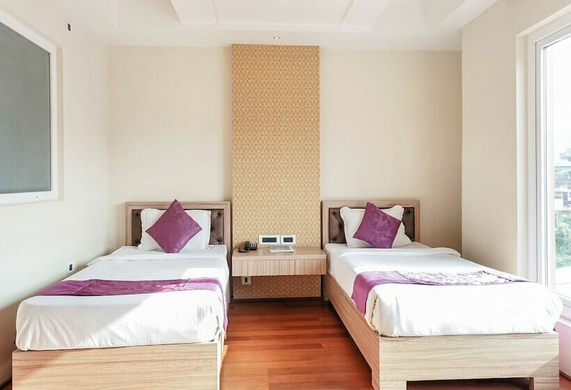 豪华房间, Treebo Tryst Hotel The Kalyaniz