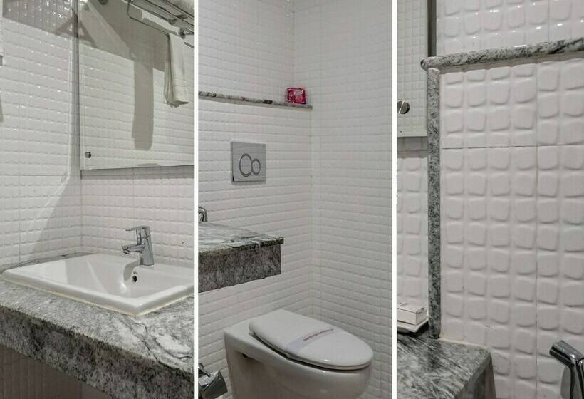 豪华房间, Treebo Tryst Hotel The Kalyaniz