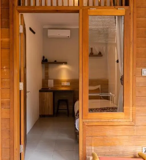 バスルーム共有のシングルスタンダード, Village Vibes Lombok