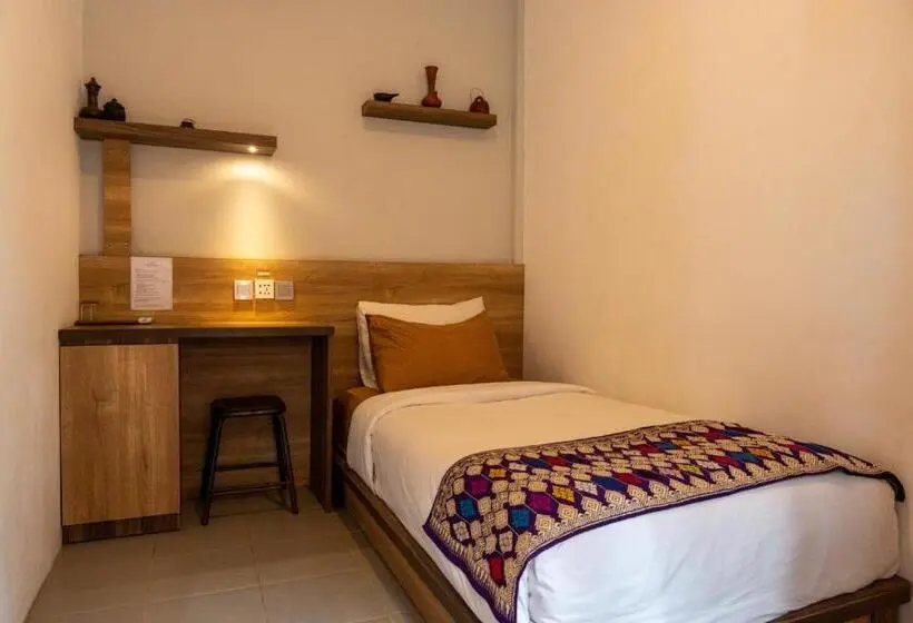 バスルーム共有のシングルスタンダード, Village Vibes Lombok