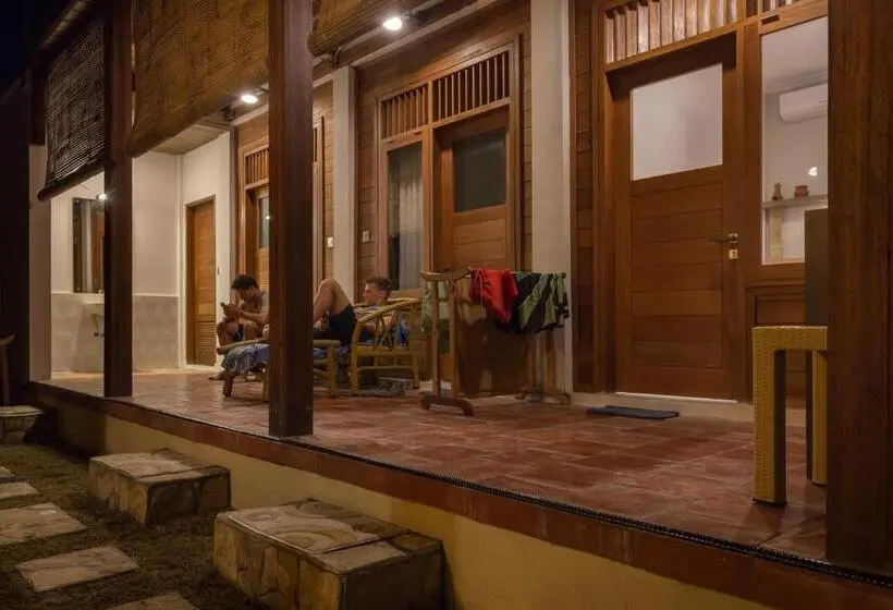 バスルーム共有のシングルスタンダード, Village Vibes Lombok