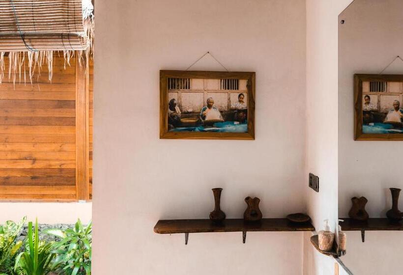 Номер Стандарт Индивидуальный Совместная Ванная, Village Vibes Lombok