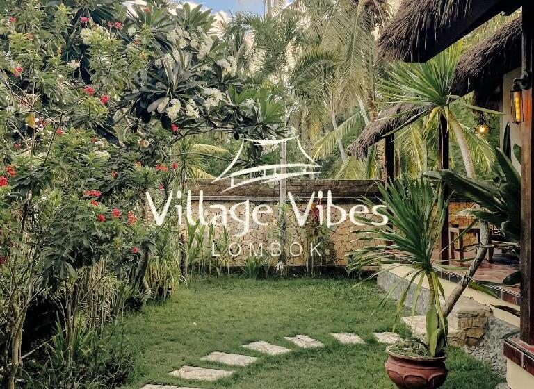 디럭스 방갈로, Village Vibes Lombok