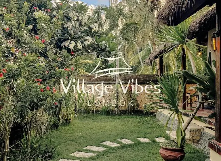 デラックスバンガロー, Village Vibes Lombok