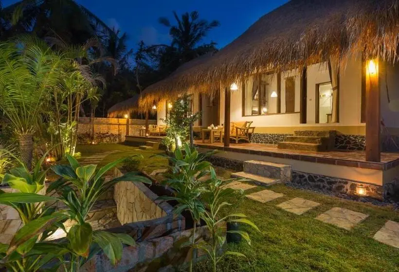 デラックスバンガロー, Village Vibes Lombok