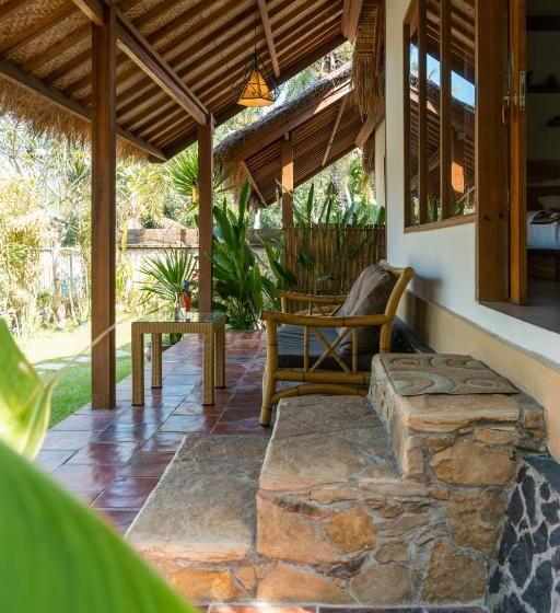 디럭스 방갈로, Village Vibes Lombok