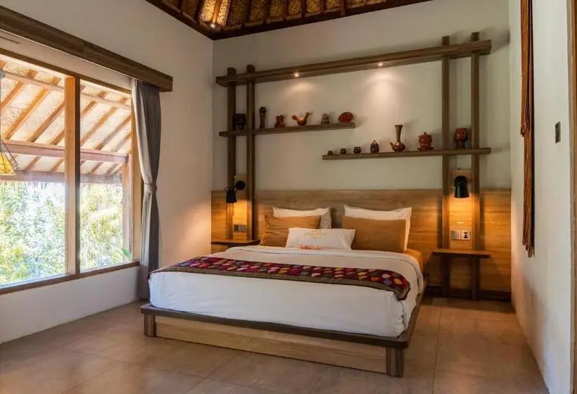 デラックスバンガロー, Village Vibes Lombok