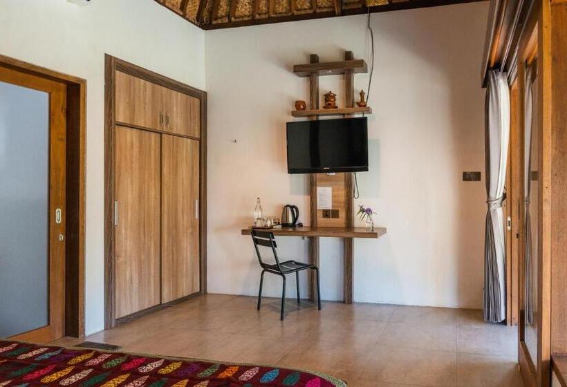 디럭스 방갈로, Village Vibes Lombok