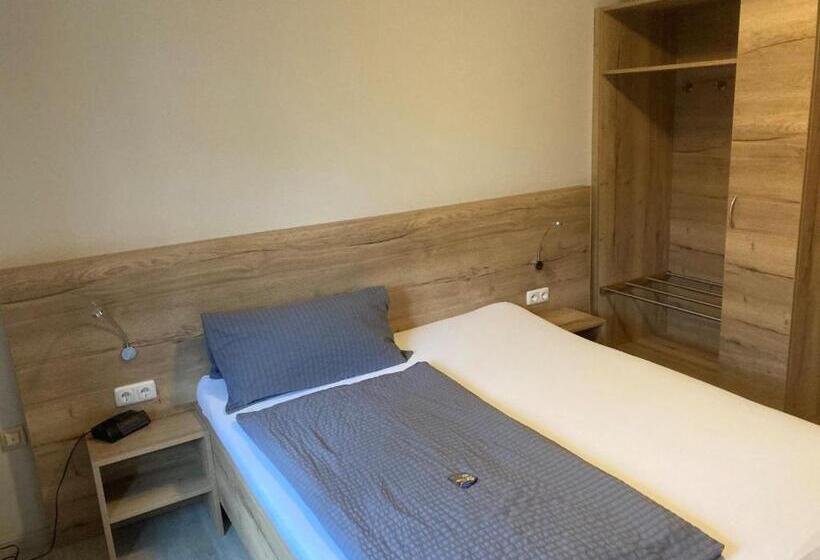 غرفة قياسية, Nordseehotel Eymers