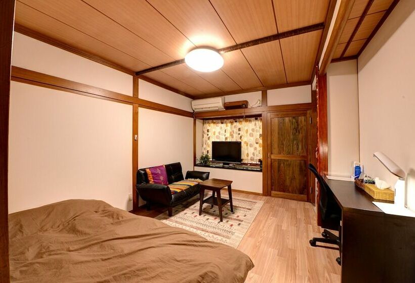 غرفة قياسية, Azuma Ryokan