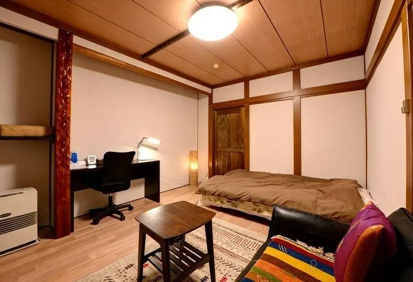 スタンダードシングルルーム, Azuma Ryokan