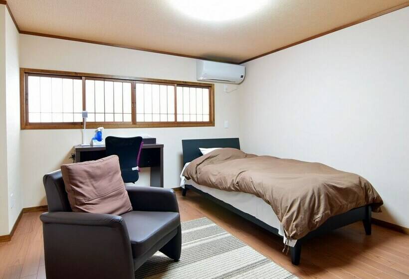 غرفة قياسية, Azuma Ryokan