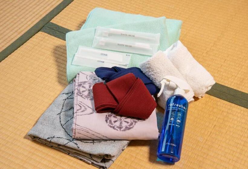 غرفة قياسية, Azuma Ryokan