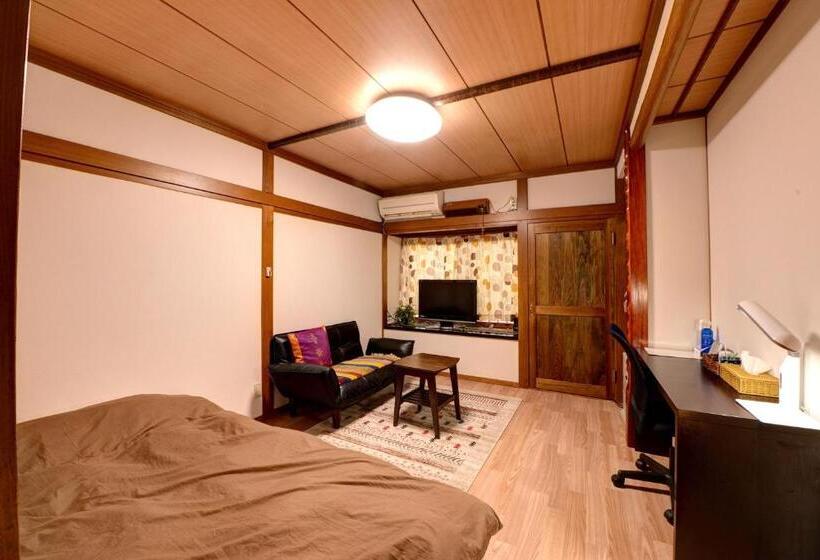 Номер Стандарт, Azuma Ryokan