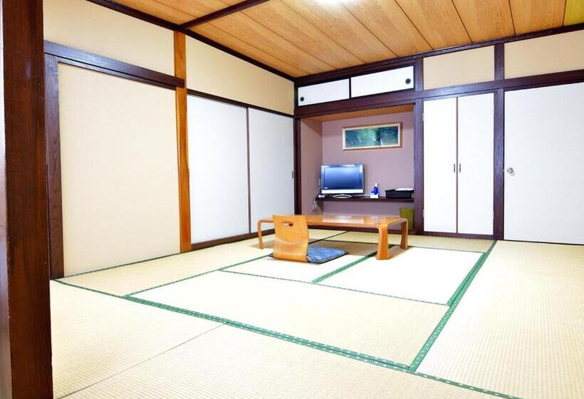 غرفة قياسية رباعية, Azuma Ryokan