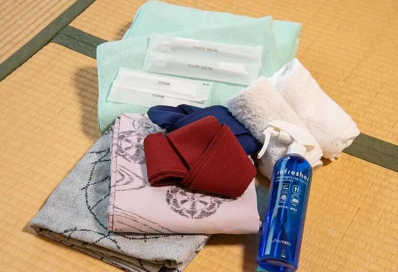 スタンダードトリプルルーム, Azuma Ryokan