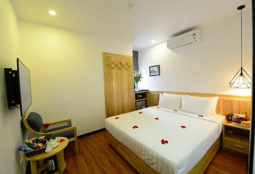 اتاق سوپریور, Blue Hanoi Inn Luxury