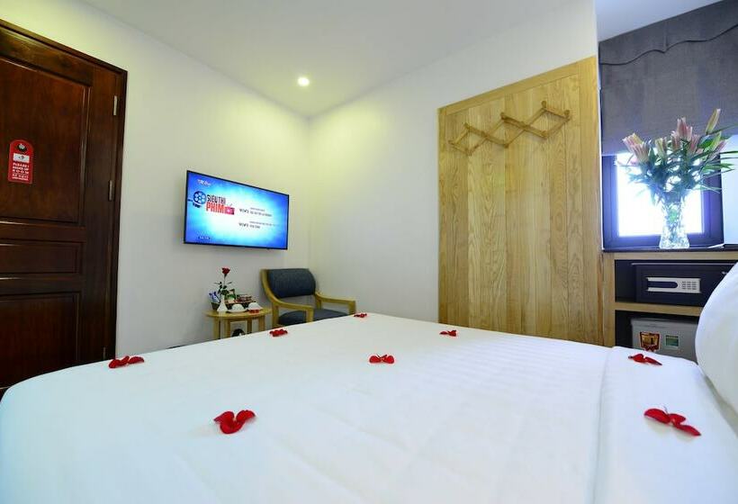 اتاق سوپریور, Blue Hanoi Inn Luxury