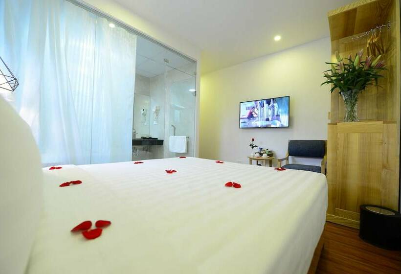 اتاق سوپریور, Blue Hanoi Inn Luxury