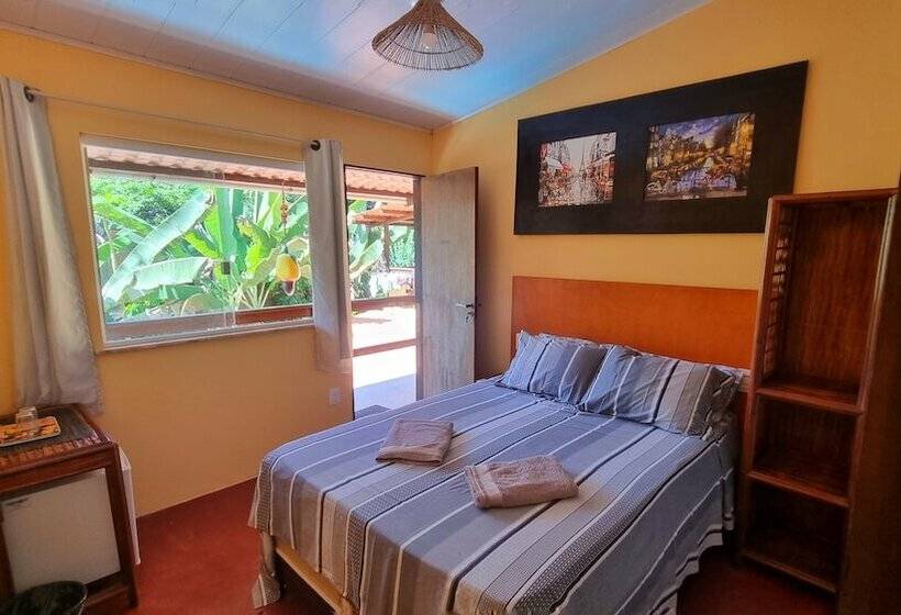 Люкс Повышенной Комфортности, Farofa Loca Hostel