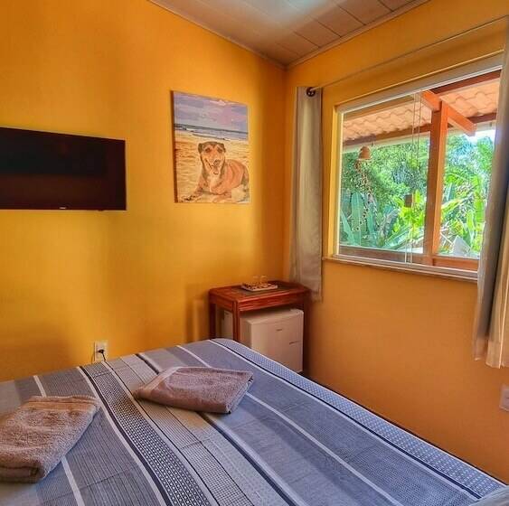 Люкс Повышенной Комфортности, Farofa Loca Hostel