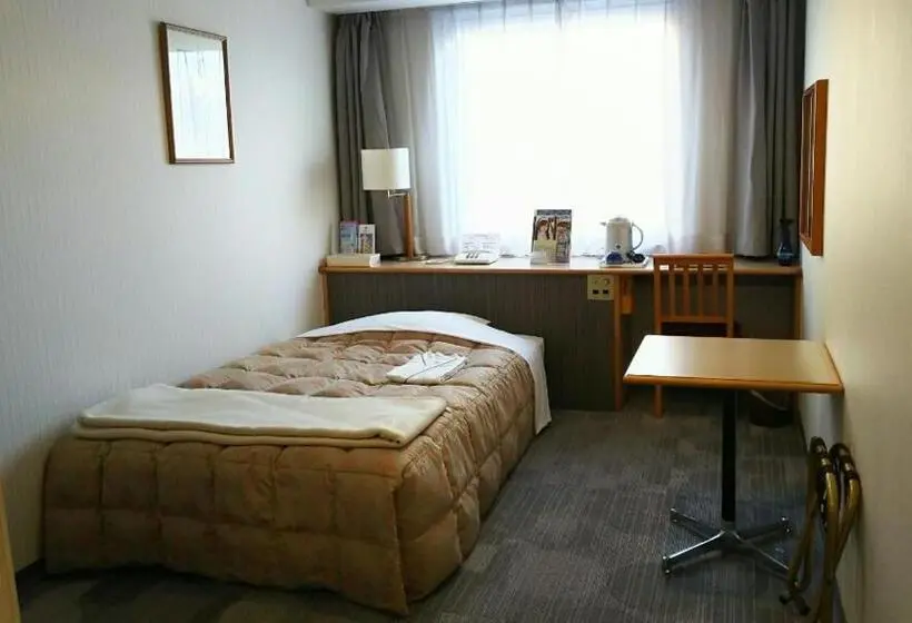 スタンダードシングルルーム, Ageo Tobu