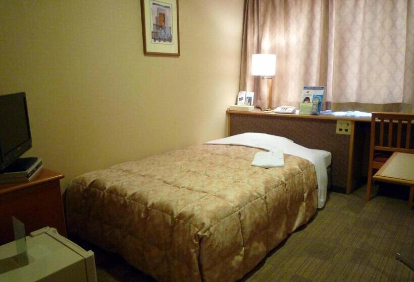 Номер Стандарт Индивидуальный, Ageo Tobu