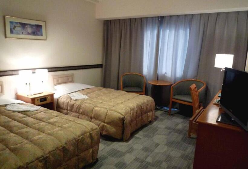 Номер Стандарт, Ageo Tobu