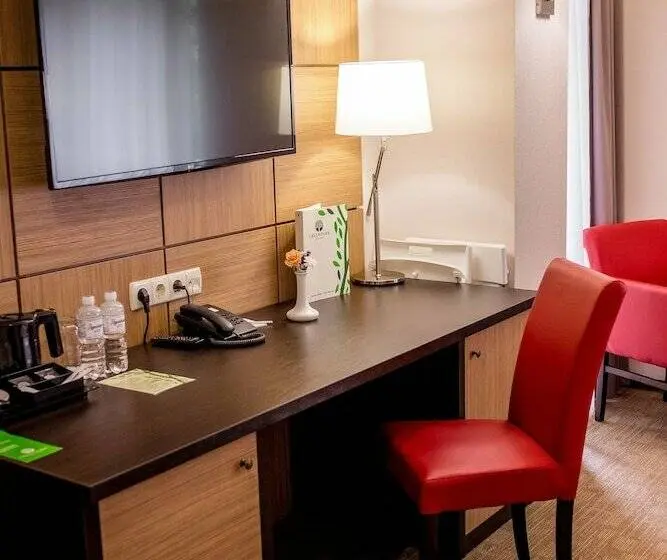 スーペリアールーム, Green Park Hotel & Spa