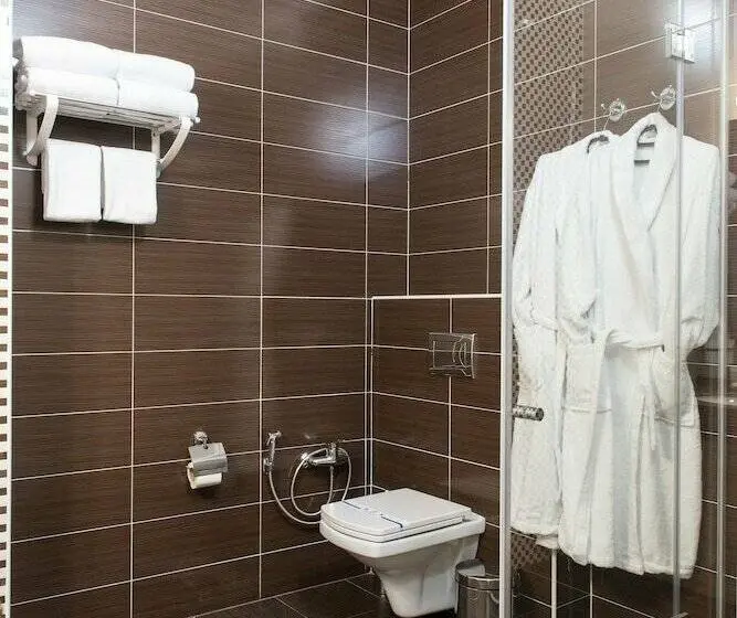 スーペリアールーム, Green Park Hotel & Spa