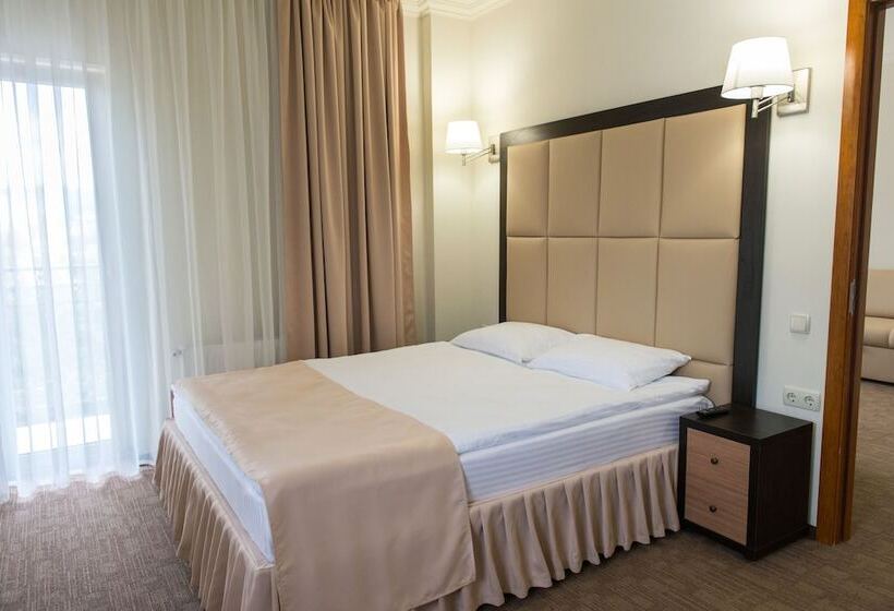 اتاق لوکس, Green Park Hotel & Spa