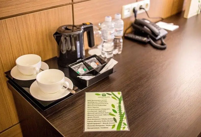 スイート, Green Park Hotel & Spa