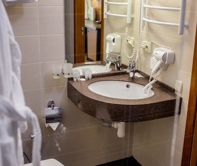 スーペリアールーム, Green Park Hotel & Spa