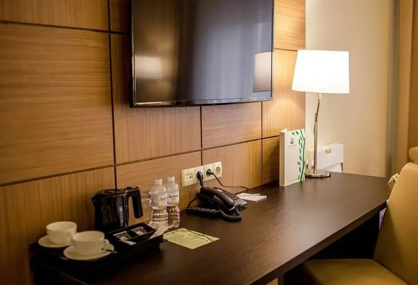 スーペリアールーム, Green Park Hotel & Spa