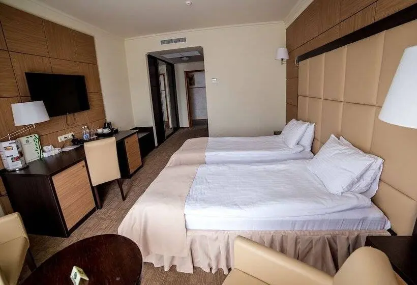 スーペリアールーム, Green Park Hotel & Spa