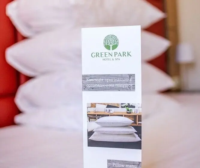 スイート, Green Park Hotel & Spa