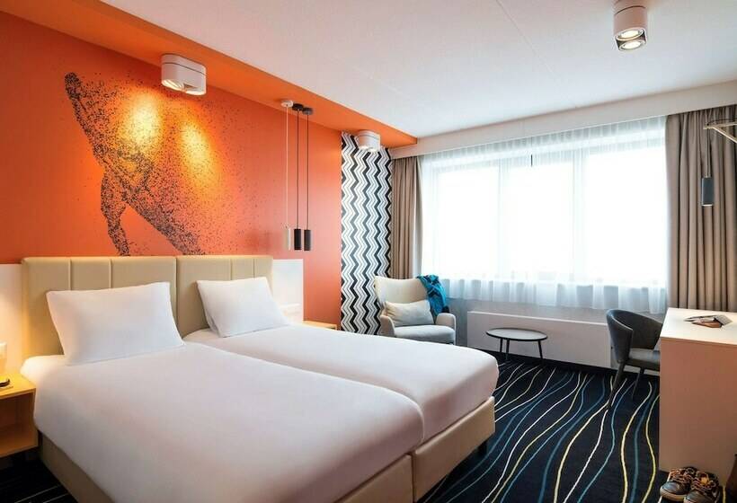 غرفة عائلية, Ibis Styles Haarlem City