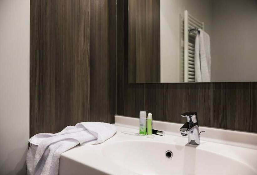 غرفة عائلية, Ibis Styles Haarlem City