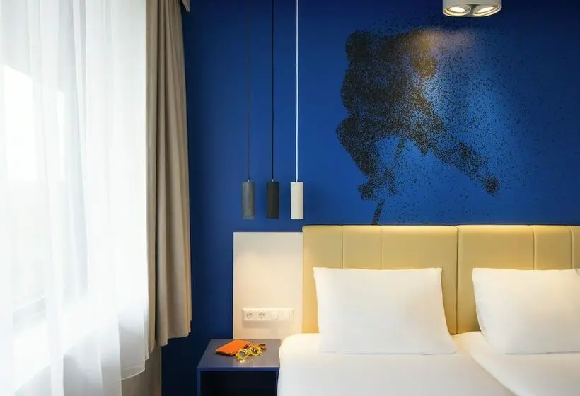 Standard-huone, Ibis Styles Haarlem City