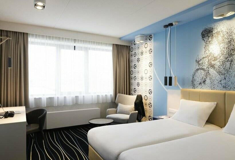 غرفة قياسية, Ibis Styles Haarlem City