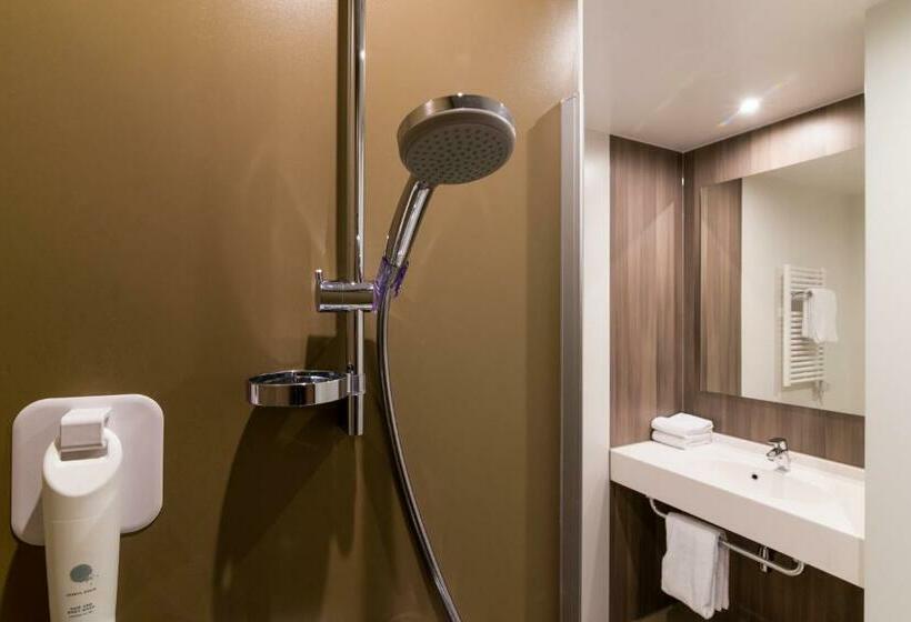 غرفة عائلية, Ibis Styles Haarlem City