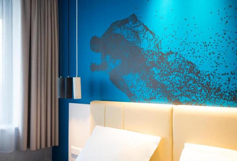 غرفة قياسية, Ibis Styles Haarlem City