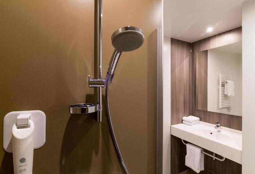 غرفة قياسية, Ibis Styles Haarlem City