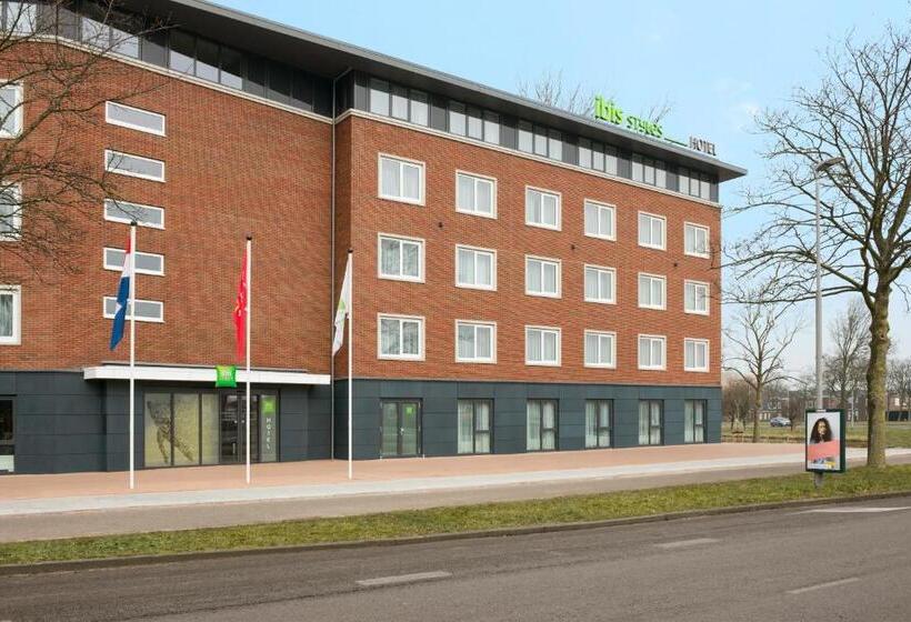 스탠다드 룸, Ibis Styles Haarlem City