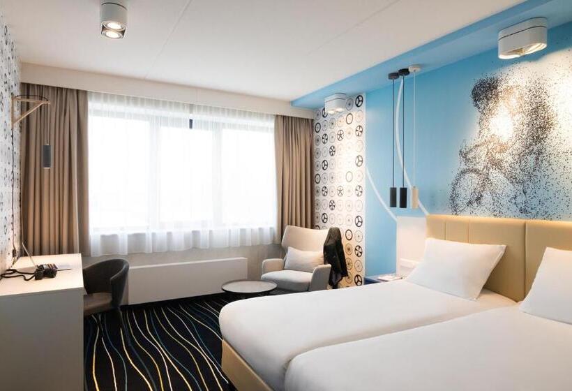 غرفة قياسية, Ibis Styles Haarlem City
