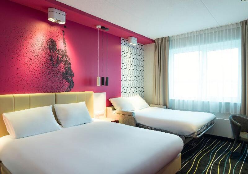 غرفة عائلية, Ibis Styles Haarlem City