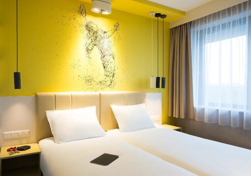 غرفة قياسية, Ibis Styles Haarlem City