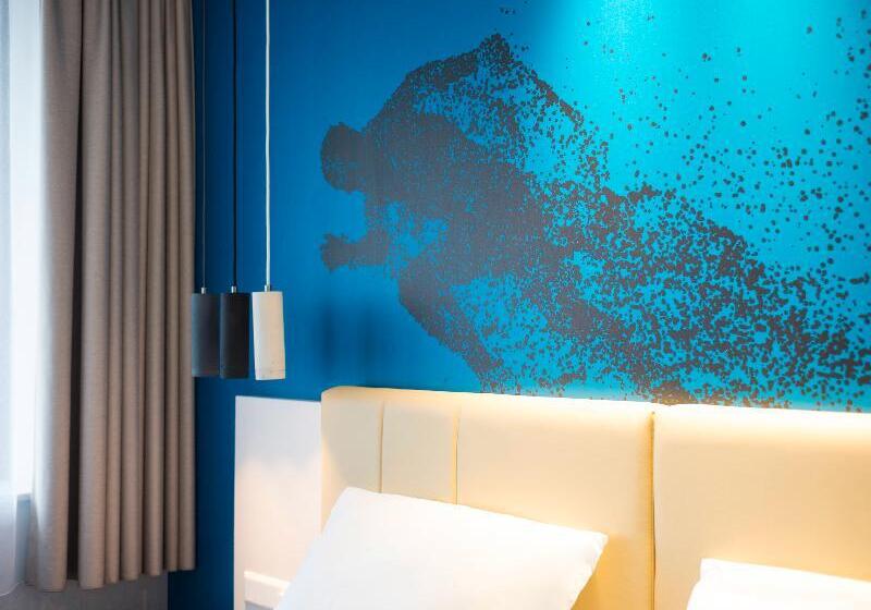 스탠다드 룸, Ibis Styles Haarlem City